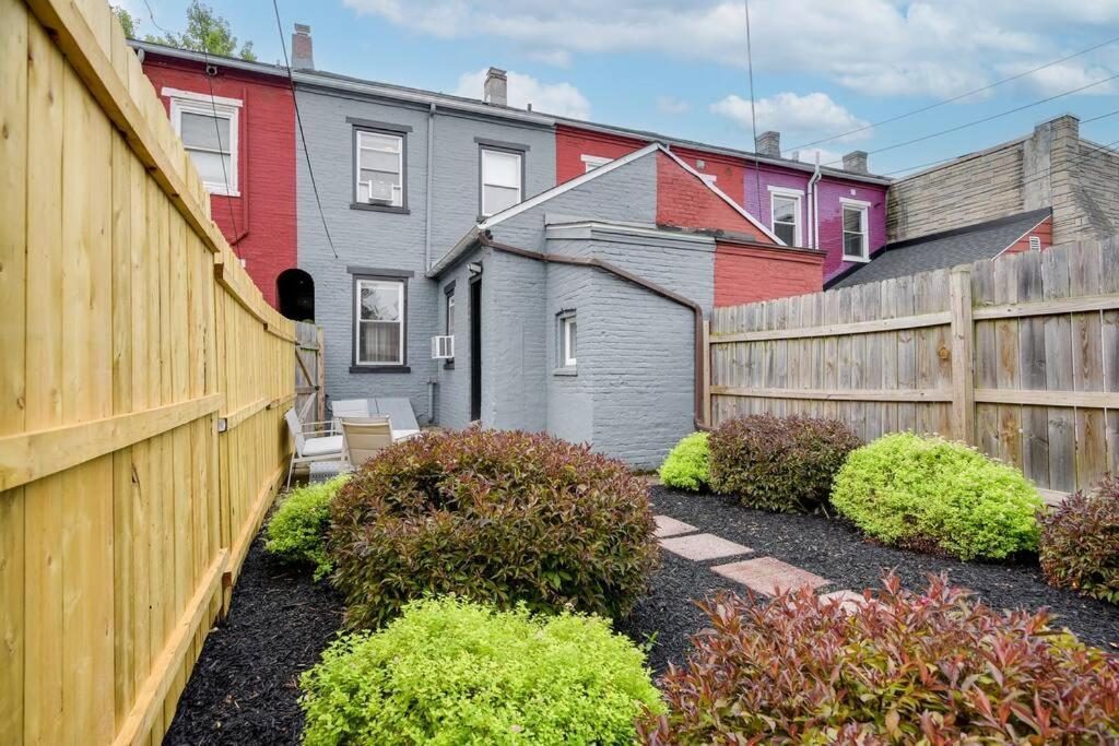 Apartamento Cozy Retreat In Downtown With Backyard Patio