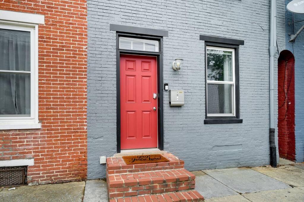 Apartamento Cozy Retreat In Downtown With Backyard Patio Lancaster
